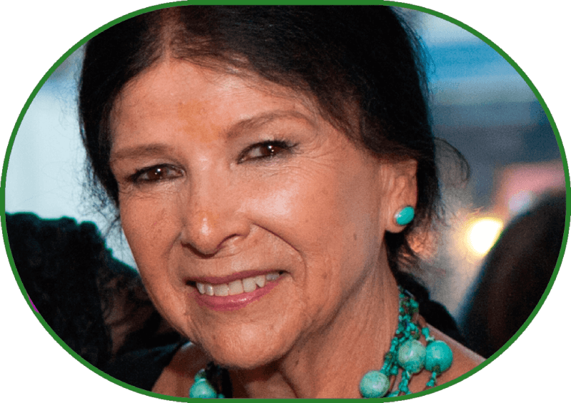 Portrait of the film director