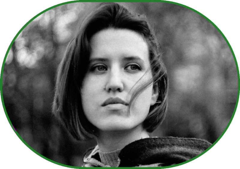 Portrait of the film director